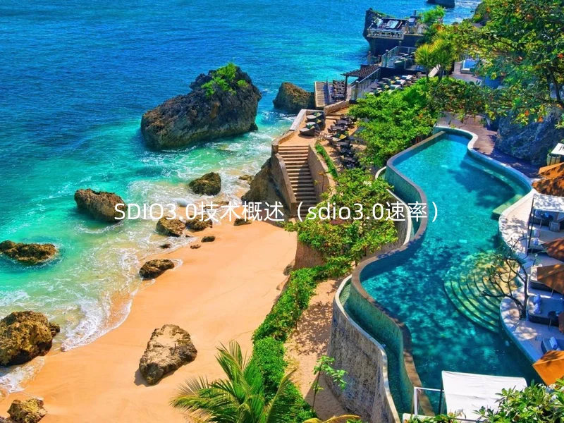 SDIO3.0技术概述（sdio3.0速率）