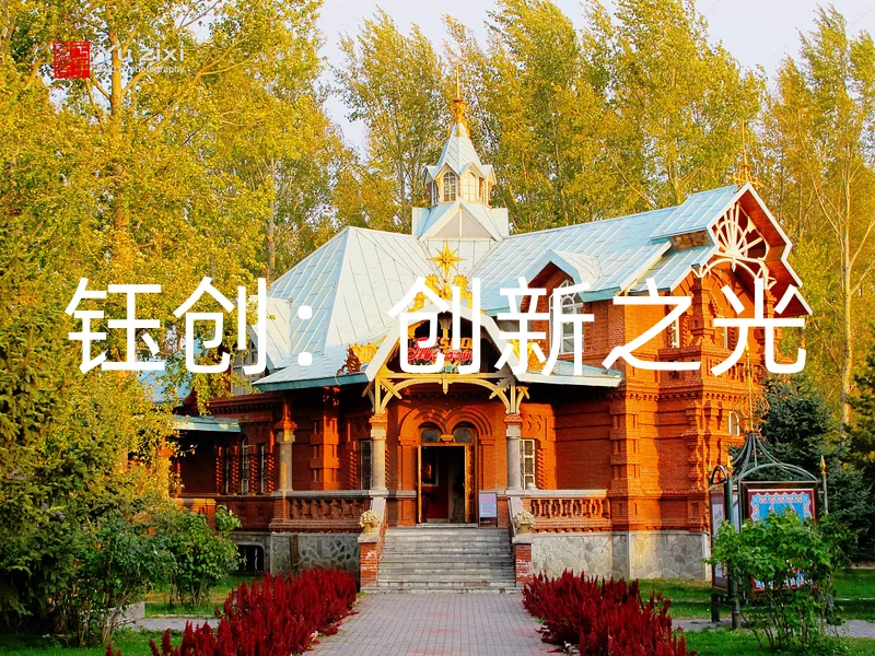 钰创：创新之光