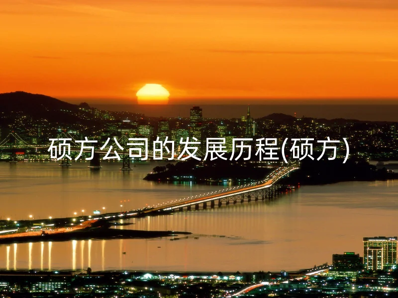 硕方公司的发展历程(硕方)
